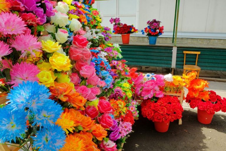 Региональная специализированная ярмарка «Искусственные цветы» пройдет с 15 марта по 14 мая 2024 года