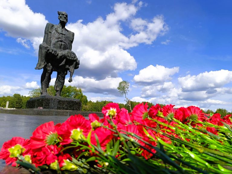 Выездной семинар на тему геноцида белорусского народа прошёл на базе Минского района