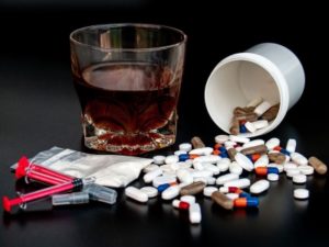 Алкоголь и наркотики ˗ путь к деградации личности!