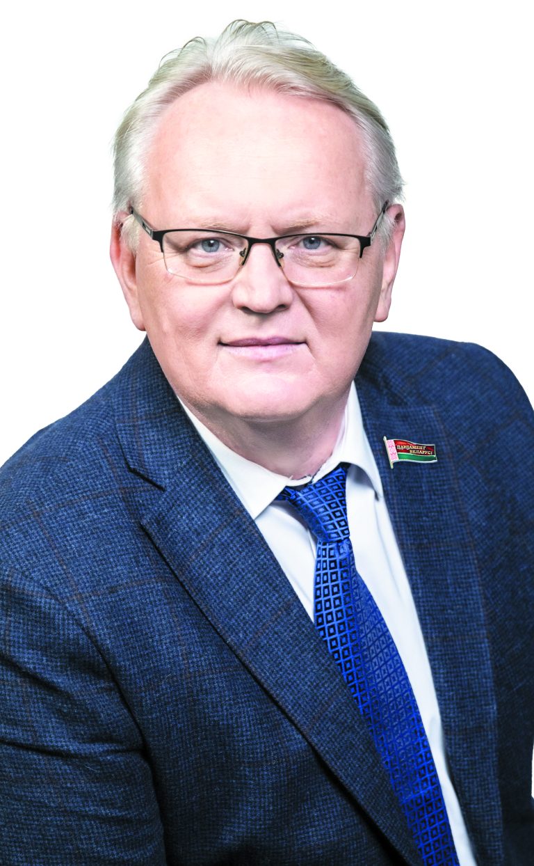 Прыём дэпутатам Палаты прадстаўнікоў Нацыянальнага сходу Рэспублікі Беларусь Гаўрыловічам В.М.