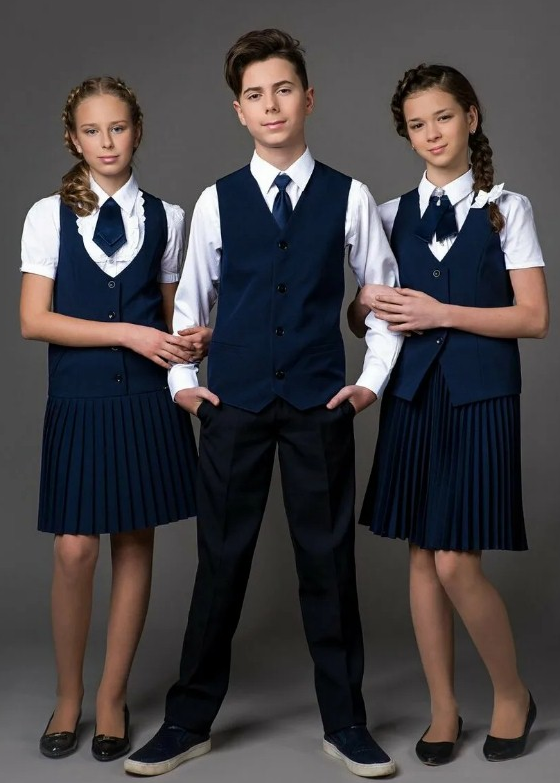 Как выбрать школьную форму