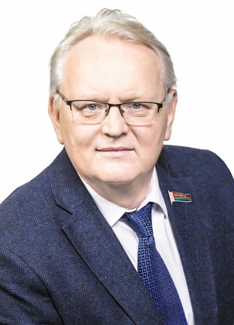 Приём депутатом Палаты представителей Национального собрания Республики Беларусь Гавриловичем В.Н.