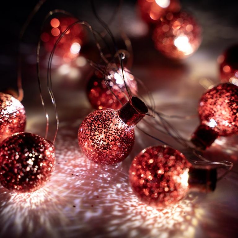 Правила безопасности во время проведения рождественских и новогодних праздников