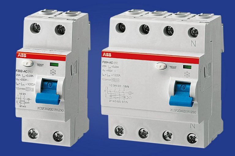 УЗО как эффективная мера повышения электробезопасности