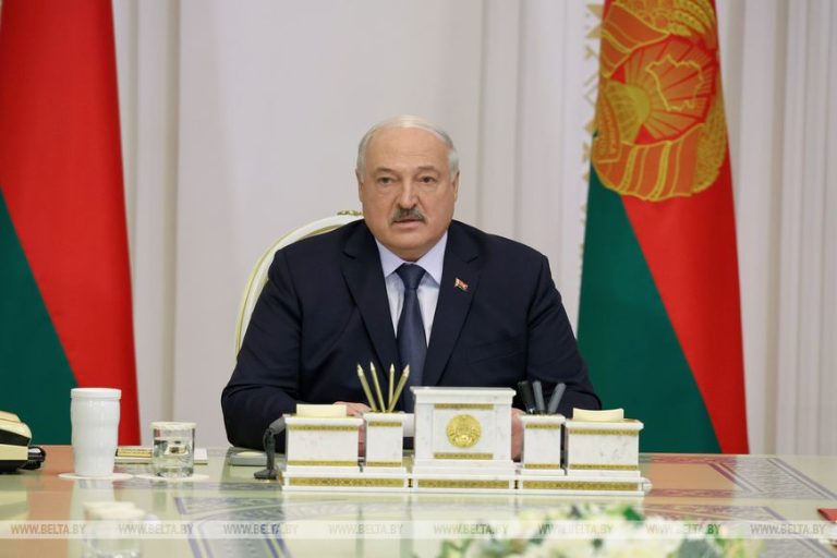 Выборы как праздник, но экономика прежде всего. Лукашенко о том, чем важны для страны будни