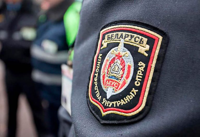 Органы внутренних дел переходят на усиленный вариант несения службы