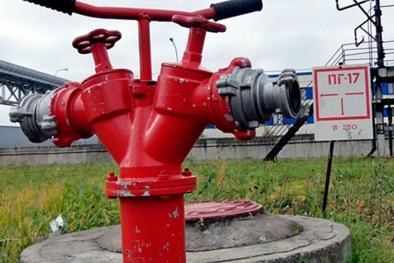 В Гомеле проходит осенняя проверка пожарных гидрантов