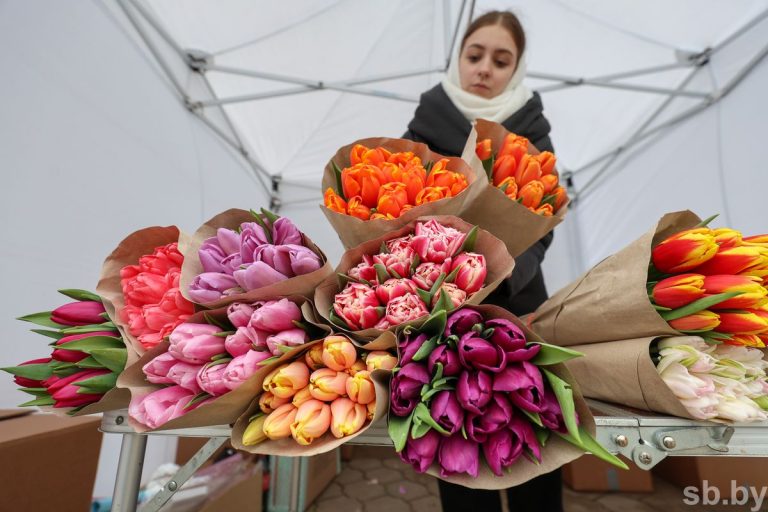 Вниманию физических лиц, планирующих осуществлять розничную торговлю цветами