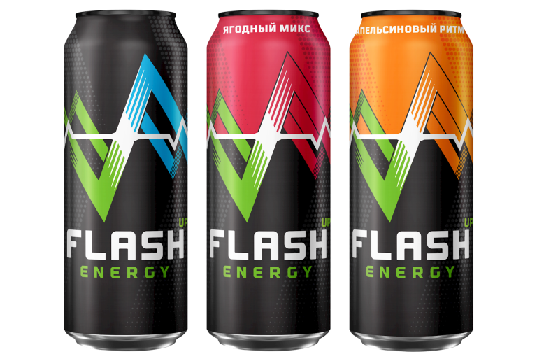 Энергетик – опасность для организма!