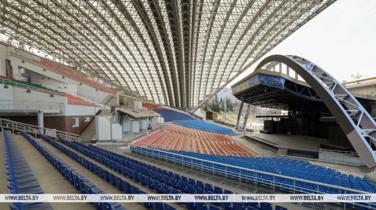 Славянскія хіты і музыка з мультфільмаў упершыню прагучаць пад аркестр на конкурсах выканаўцаў “Віцебск-2025”