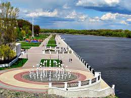 Приглашаем посетить мероприятия на набережной Сожа