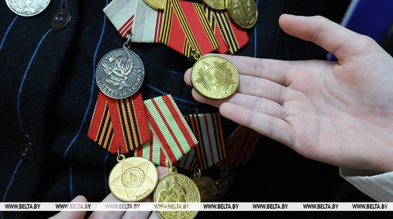 В Беларуси с 1 мая вступил в силу обновленный закон о ветеранах