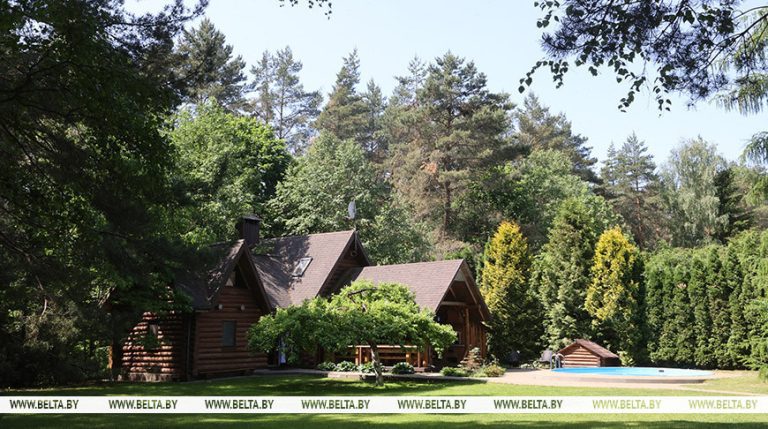 Май объявлен в Беларуси месяцем агроэкотуризма