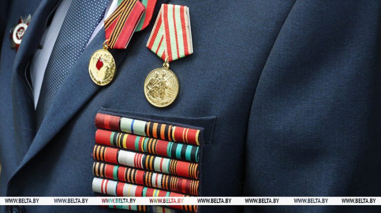 Самому возрастному — 105 лет. В Беларуси на 1 мая проживает около 800 ветеранов