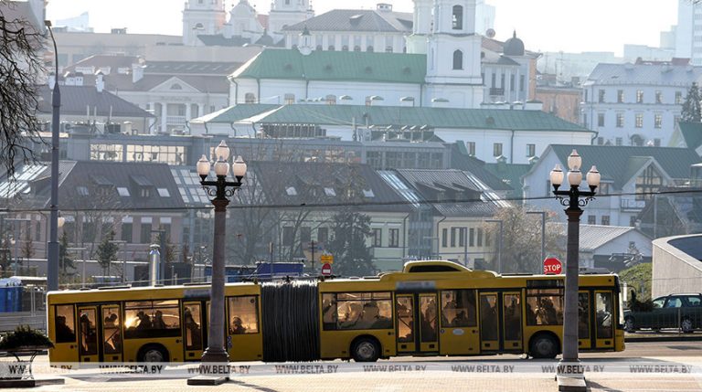 У Беларусі вызначылі парадак ацэнкі сацстандартаў у галіне транспарту