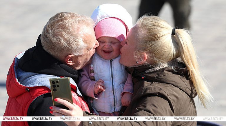 В Беларуси стартует акция «Вместе — за крепкую и здоровую семью»
