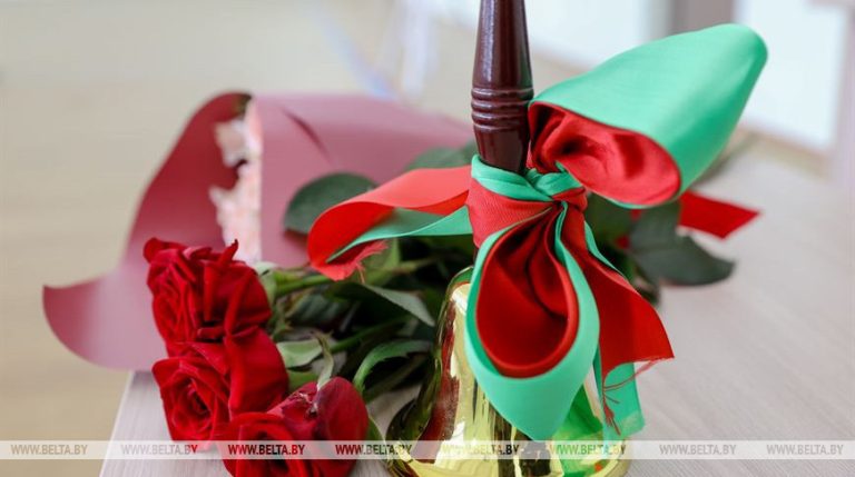 В Минобразования рассказали, как пройдет республиканский «Последний звонок» в Гомеле