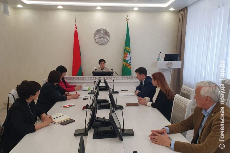 В облисполкоме прошла пресс-конференция, где рассказали об итоговой аттестации в учреждениях общего среднего образования