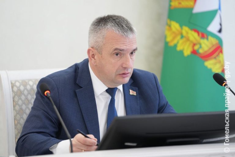 На аппаратном совещании облисполкома обсудили вопросы использования стабфондов плодоовощной продукции