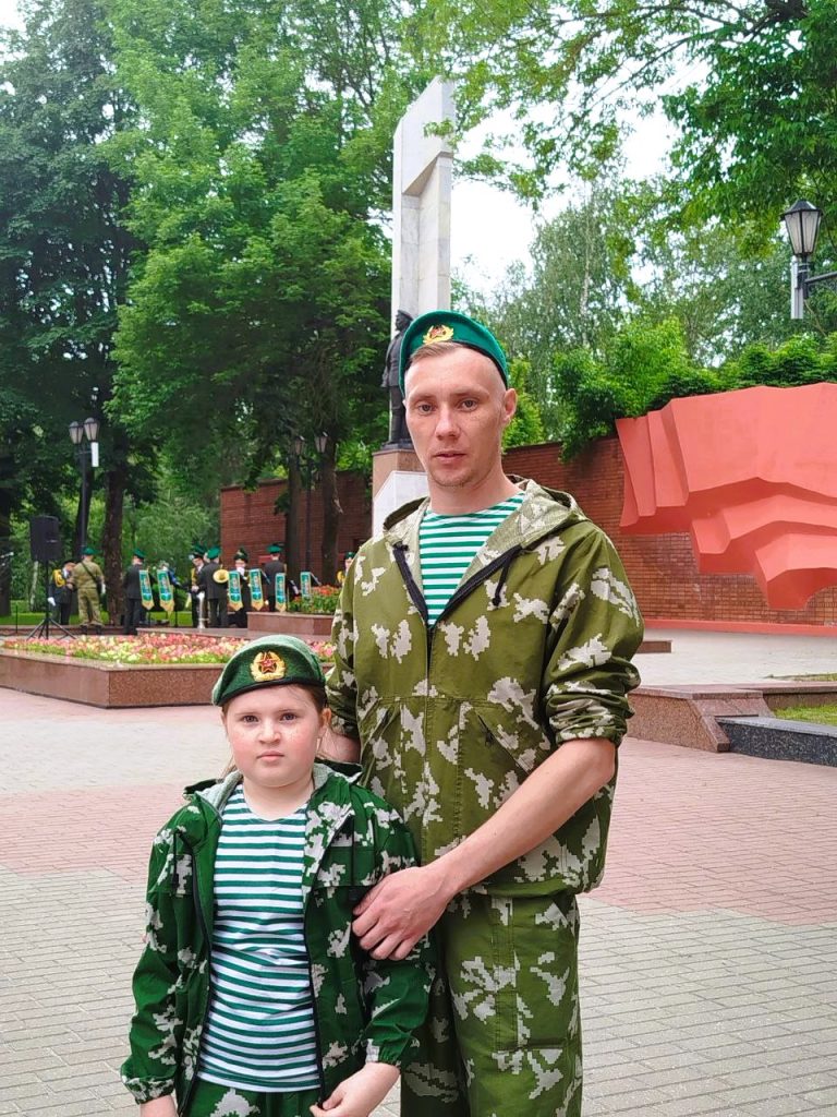 Есть такая профессия — Родину защищать!