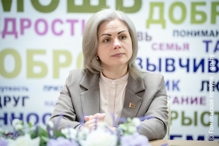 На Гомельщине стартовала республиканская акция «Вместе – за крепкую и здоровую семью»