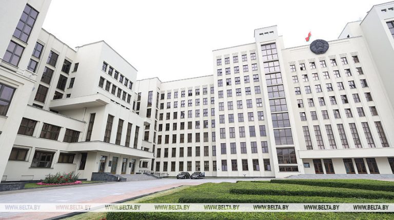 Совмин уточнил перечень строек и объемы финансирования строительства объектов Госинвестпрограммы