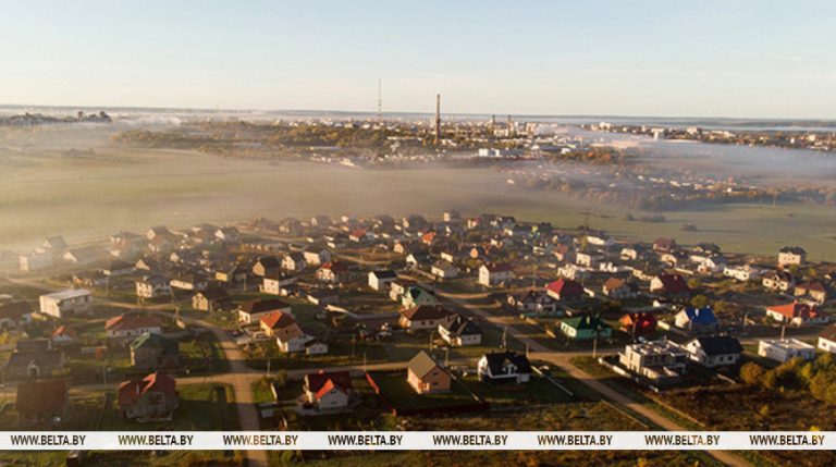 В Гомельской области уже приняли более 550 решений о легализации самовольно занятых участков