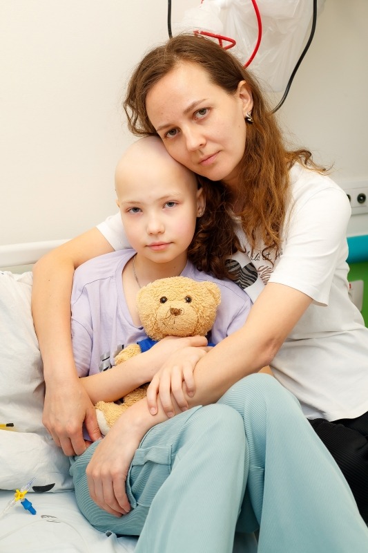 Виолетте Бирюк из г. Минска нужна Ваша помощь