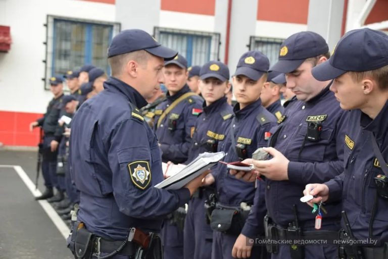 В Центральном районе прошла акция «Трезвый двор»