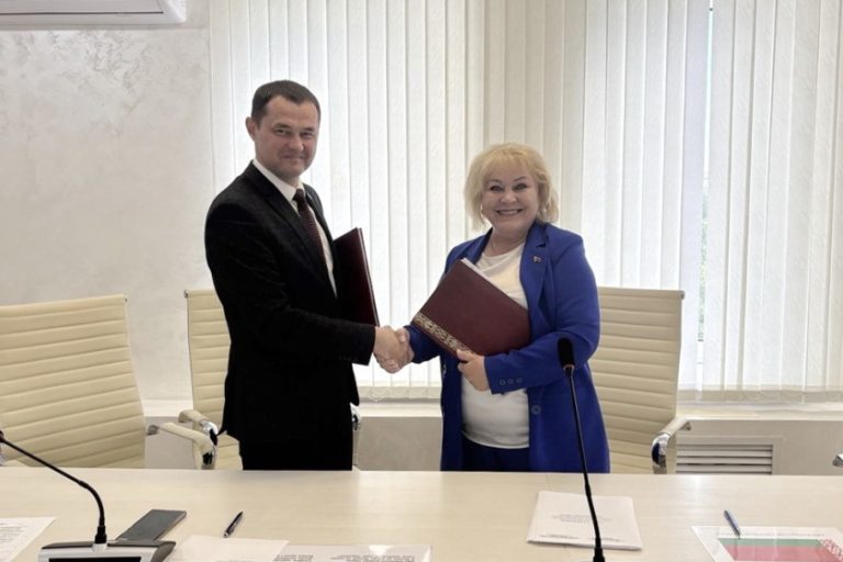 В здравоохранении Гомельщины подписано новое местное соглашение