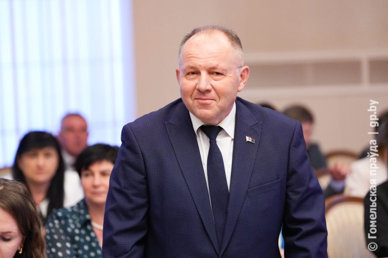 В Гомеле прошел расширенный Пленум областного отделения Белорусского фонда мира