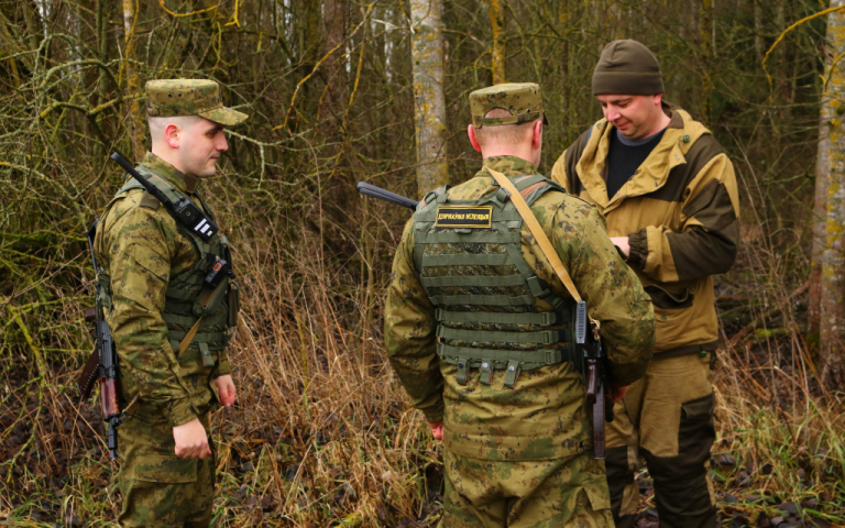 Об особенностях летне-осеннего сезона охоты