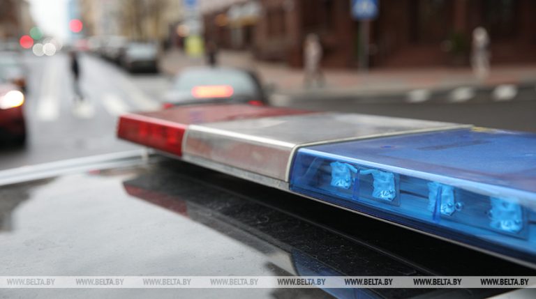 Почти 4 тысячи нарушений ПДД выявили госавтоинспекторы Гомельской области за выходные и утро понедельника