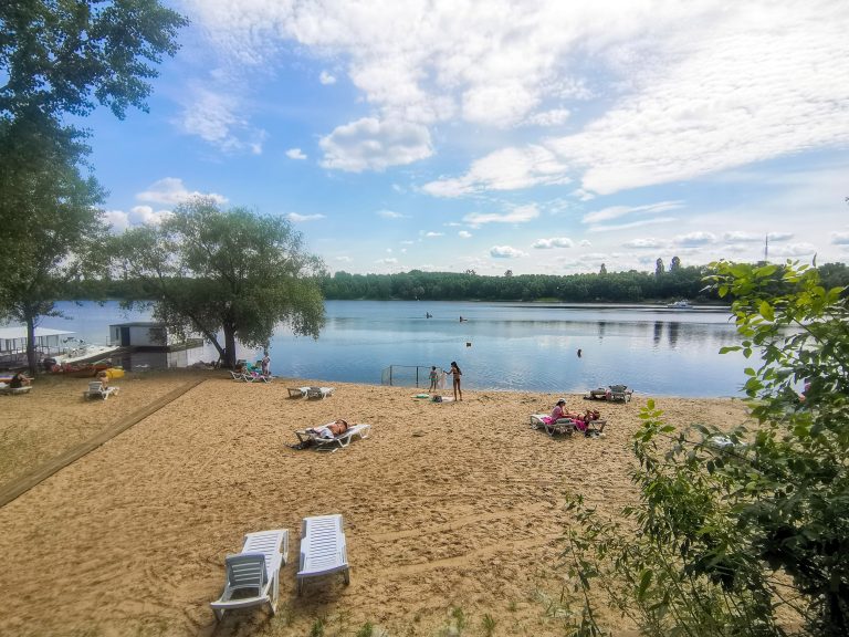 Внимание! Запрет купания детей, взрослых и занятием водным спортом !