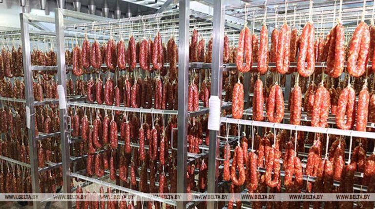 Беларусь семикратно нарастила биржевой экспорт мясопродуктов за шесть месяцев 2025 года