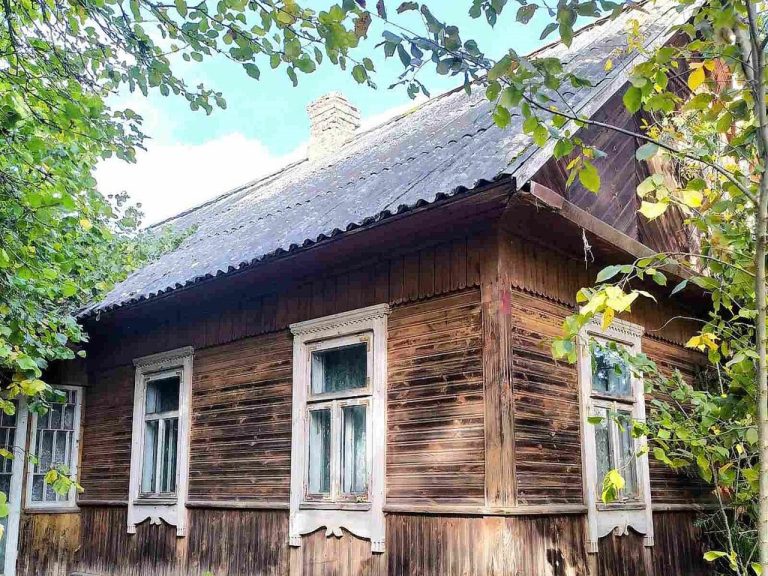 Поиск собственников пустующих домов