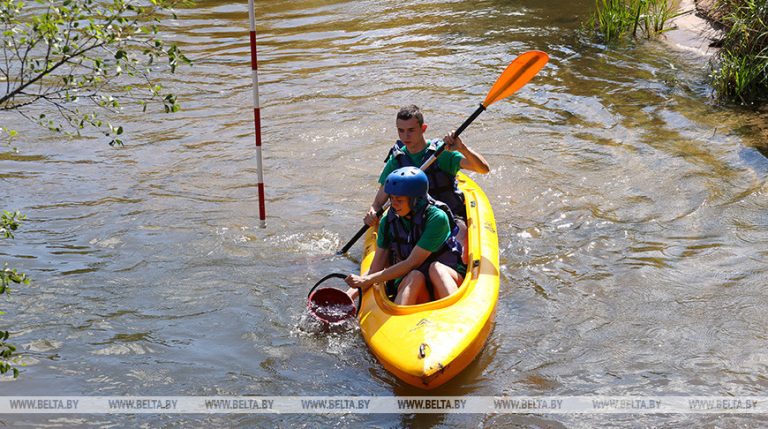 Сентябрь в Беларуси объявлен месяцем экологического туризма