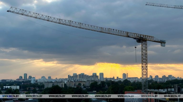 У Беларусі зацверджаны новыя прафстандарты ў будаўнічай галіне