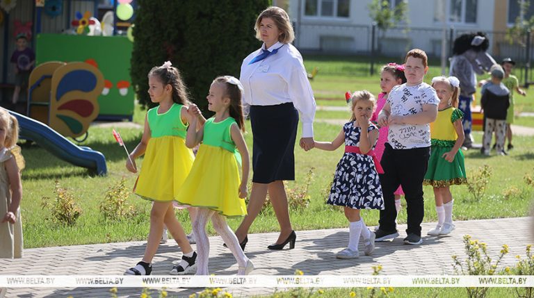 В Беларуси утвержден новый профессиональный стандарт для дошкольного образования