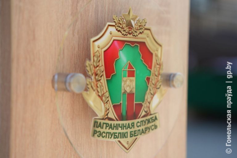«Асаревичи» начеку: в Брагинском районе на границе с Украиной открылась новая погранзастава