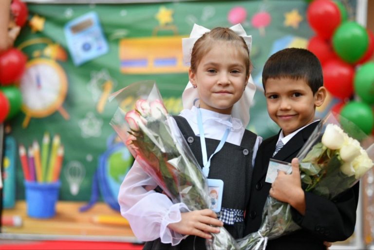 В Гомельской области на одного учителя в среднем приходится 10 учеников