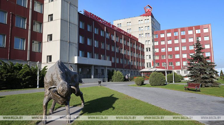 Беларускі металургічны завод праводзіць маштабную мадэрнізацыю на хімблоку