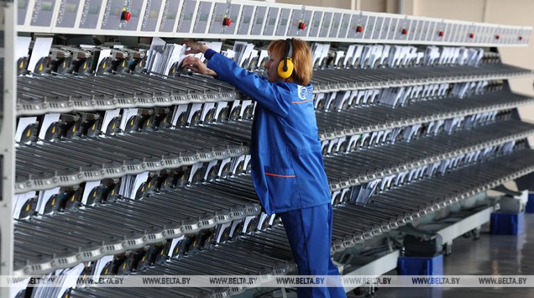 В Беларуси утверждены правила оказания услуг почтовой связи общего пользования