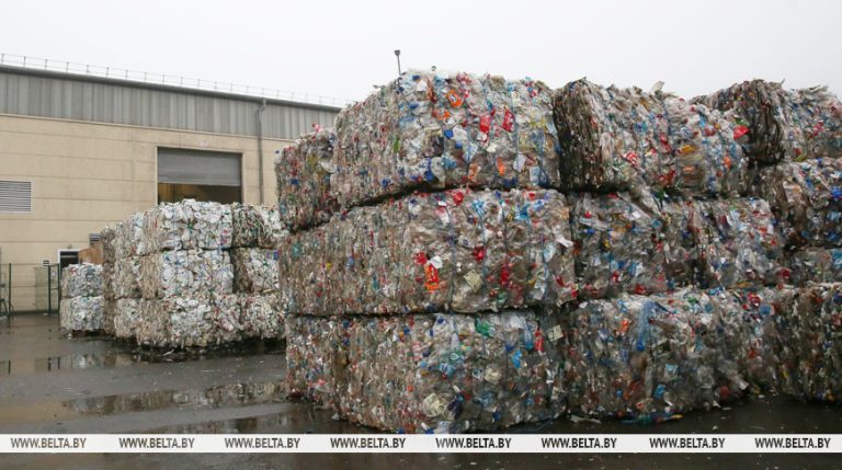 В Беларуси к 2040 году планируется перерабатывать не менее 90% отходов производства и потребления