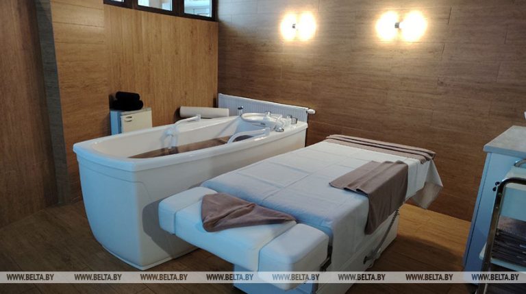 В здравницах Гомельской области в январе-сентябре отдохнули более 26 тыс. иностранцев