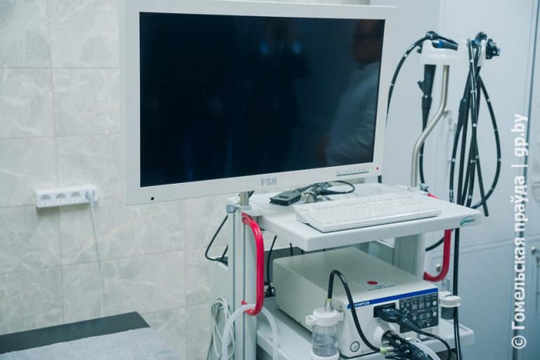 Япония передала Гомельскому областному клиническому онкодиспансеру ценное оборудование