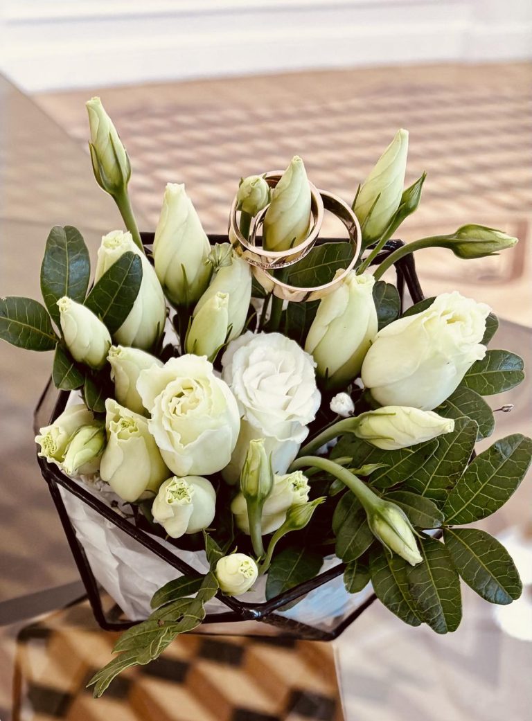 Обязательны ли кольца для регистрации брака?