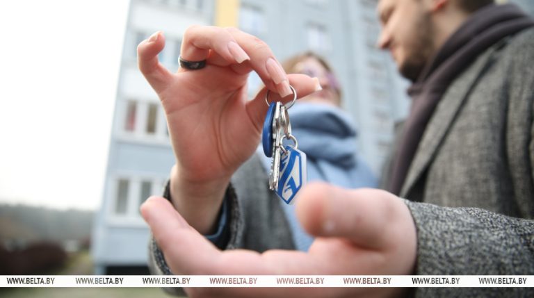 Вселиться в арендное жилье можно будет на порядок быстрее — Лукашенко подписал указ