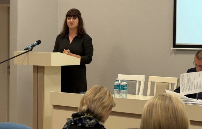 Социальное развитие Гомельщины обсудили в ходе выездного заседания комиссии областного Совета депутатов