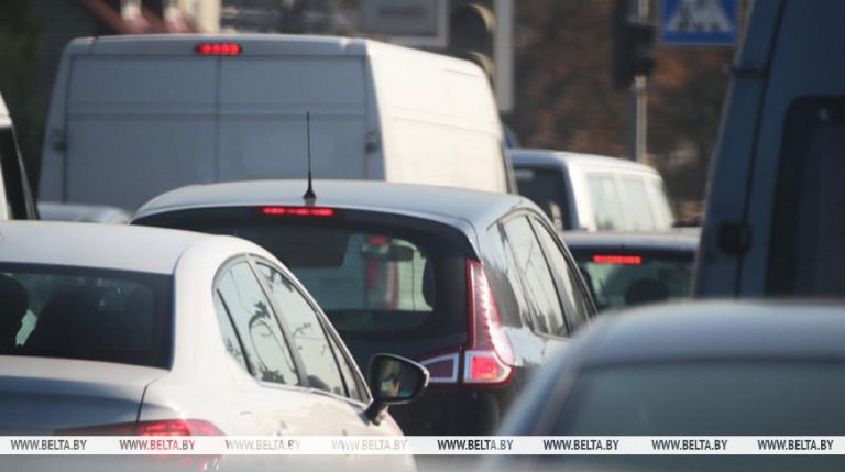 В Беларуси упрощены требования к госрегистрации и учету транспорта